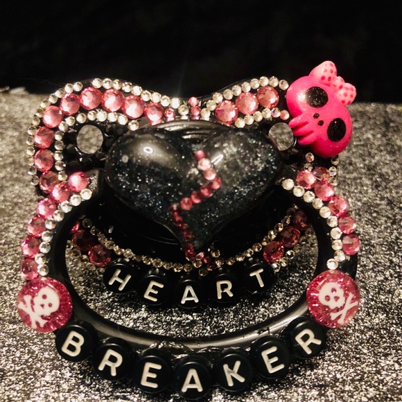 adult pacifier custom